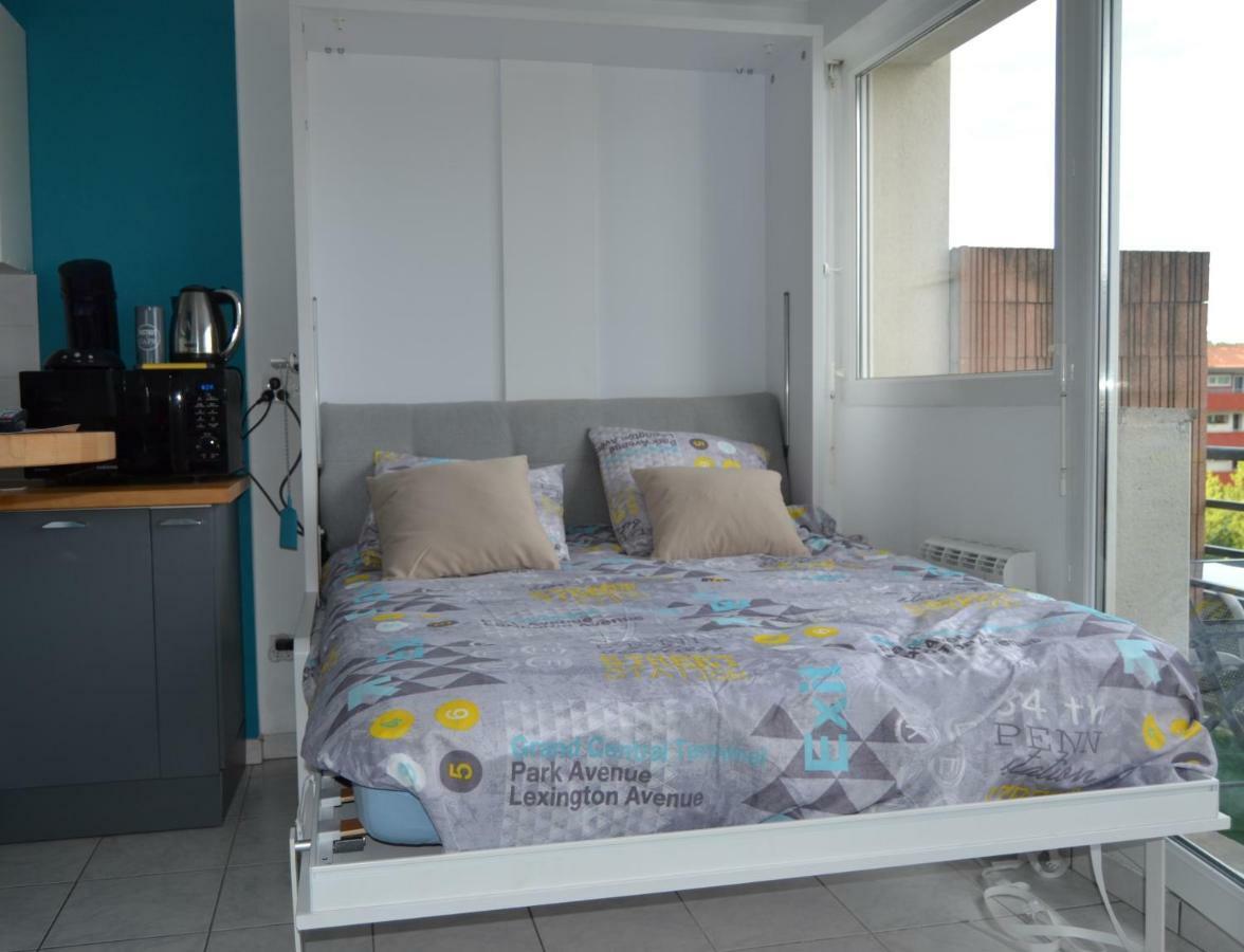 Le Petit Studieux - Parking - Animaux Acceptes - Centre Ville Accessible A Pied Albi Exterior foto